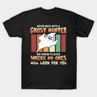 Ghost Hunter T-Shirt